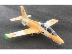 Aermacchi  MB-339, Spw 1600mm, Ready for Turbine Flyflyhobby