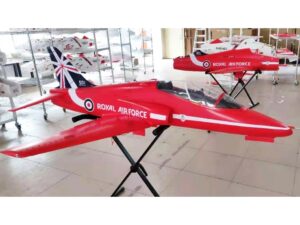 T-45 Goshawk Royal, Spw 1501mm, Ready for Turbine