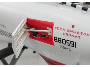 T-45 Goshawk Royal, Spw 1501mm, Ready for Turbine