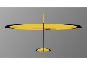 Voll GFK Segler TANGO - Spw 2900mm - RCRCM