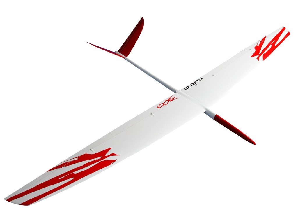 Voll GFK Segler F3B/F3F 300 - Spw 2900mm - RCRCM – Bild 2