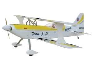 Ultimate 27% / 50ccm, Spw 1600mm, ARF-Set von TWM - A172S1