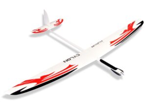 Voll GFK Elektrosegler Cylon X, Spw 2000mm, RCRCM