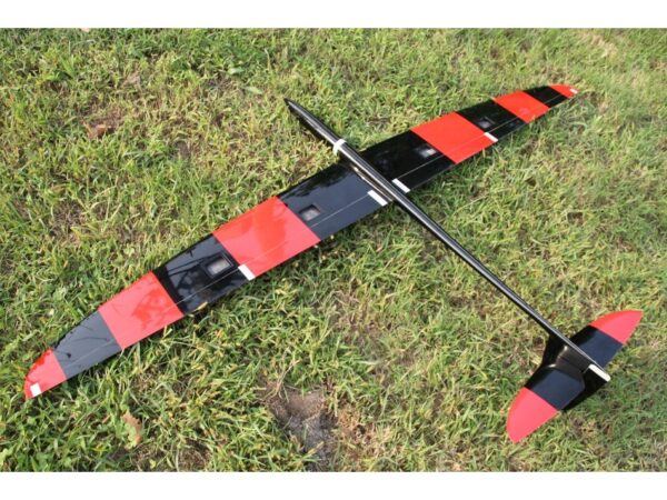 Voll CFK Segler Typhoon - Spw 2000mm - RCRCM – Bild 5