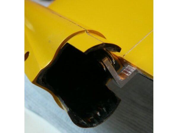 Voll CFK Elektrosegler Predator III / PIII - Spw 2960mm - RCRCM – Bild 4