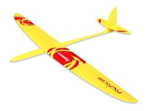 Voll CFK Elektrosegler Typhoon, Spw 2000mm, RCRCM