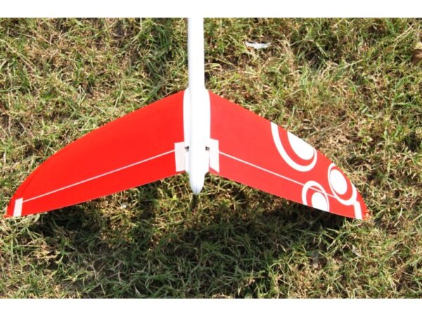 Voll CFK/Carbon Segelflugmodell Strega II, Strega 2, 2730mm, RCRCM – Bild 5