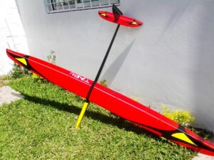 Voll GFK Segler TABU F3B/F3F - Spw 2976mm - RCRCM