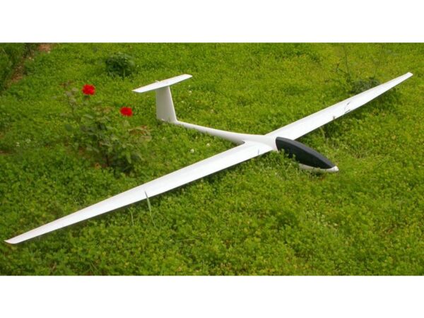 Voll CFK Segler DG600 - Spw 3404mm von RCRCM