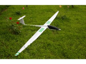 Voll CFK Segler DG600 - Spw 3404mm von RCRCM