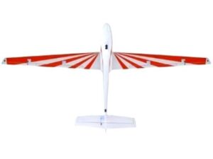 Elektrosegler MDM-1 Fox, Spw 3000mm, ARF-Set von FlyFly