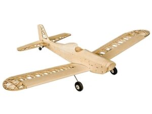 Real-Kit T-35 Astro Junior, Spw 1380mm - KIT-Bausatz aus Balsaholz