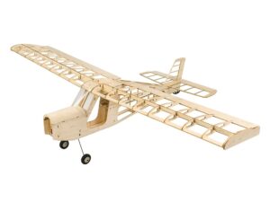 Real-Kit - AeroMax, Spw 750mm, PNP-Bausatz aus Balsaholz mit Folie