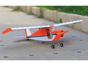 Real-Kit - AeroMax, Spw 750mm, KIT-Bausatz aus Balsaholz mit Folie