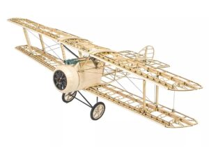 Real-Kit - Sopwith Camel, Spw 1200mm, KIT-Bausatz aus Balsaholz