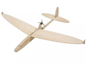 Real-Kit - Segler EP Sparrow, Spw 620mm - KIT-Bausatz aus Balsaholz