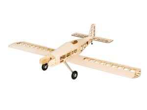 Real-Kit - Tractors Sports GP, Spw 2130mm - KIT-Bausatz aus Balsaholz