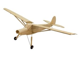 Real-Kit - Fieseler Storch Fi 156, Spw 777mm - KIT-Bausatz aus Balsaholz