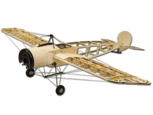 Real-Kit - Fokker EP, Spw 1200mm, KIT-Bausatz aus Balsaholz
