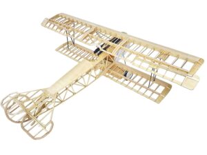 Valueplanes Scale Fokker D.VII, Spw 2100mm - KIT-Bausatz