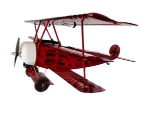 Real-Kit - Fokker-DRI, Spw 770mm, PNP