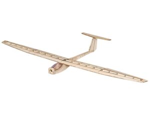 Real-Kit - Segler Griffin, Spw 1550mm - KIT-Bausatz aus Balsaholz