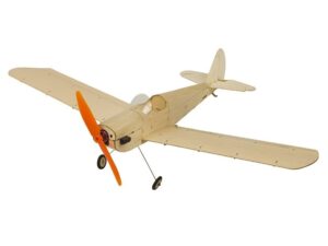 Real-Kit - Space Walker, Spw 460mm - KIT-Bausatz mit Motor aus Balsaholz