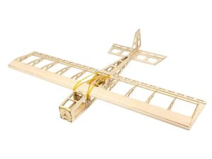 Real-Kit - Stick-06, Spw 580mm, KIT-Bausatz aus Balsaholz mit Folie