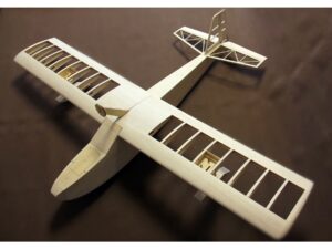 Valueplanes - The Seagulls, Spw 1570mm - KIT-Bausatz aus Balsaholz