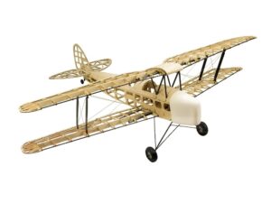 Real-Kit - Tiger Moth V2, Spw 1400mm - KIT-Bausatz aus Balsaholz