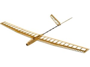 Real-Kit - Segler Uzi, Spw 1500mm - KIT-Bausatz aus Balsaholz