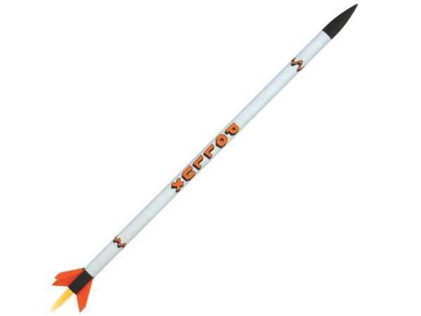 Modellrakete - Pollux - 1030x35mm