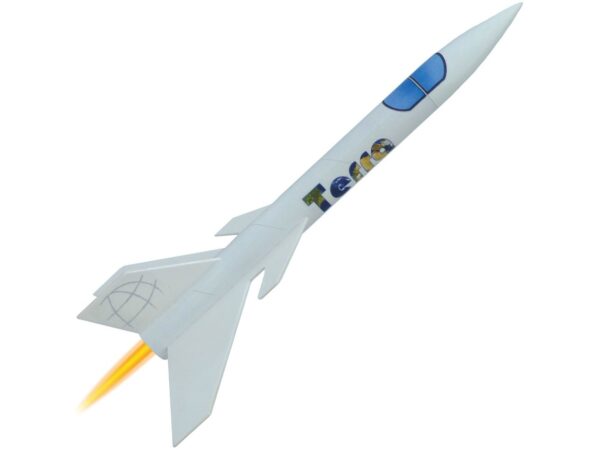 Modellrakete - Terra - 430x35mm