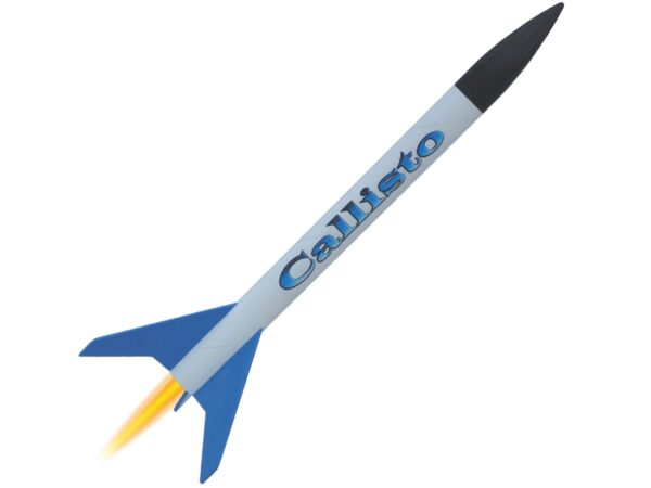 Modellrakete - Callisto - 360x26mm