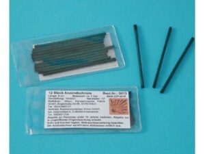 Zündschnüre 12-er Set für Modellraketen
