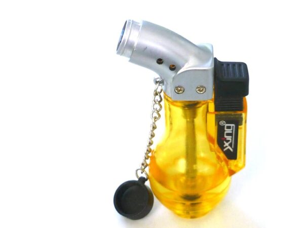 Sturmfeuerzeug - Gasbrenner - auffüllbar