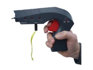 Zündgerät für pyrotechnische Elektroanzünder - Modellraketen