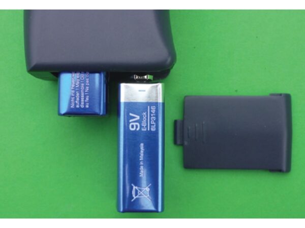 Zündgerät für pyrotechnische Elektroanzünder - Modellraketen – Bild 3