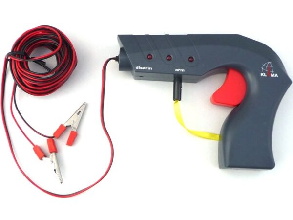 Zündgerät für pyrotechnische Elektroanzünder - Modellraketen – Bild 2