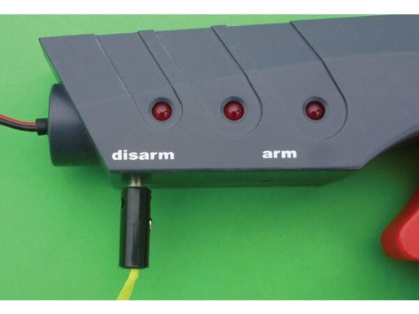 Zündgerät für pyrotechnische Elektroanzünder - Modellraketen – Bild 4