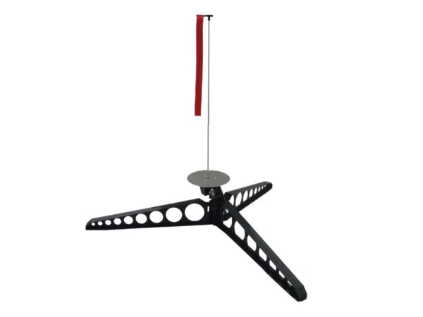 Startrampe zerlegbar für Modellraketen