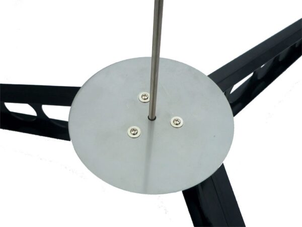 Startrampe zerlegbar für Modellraketen – Bild 4