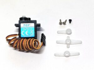 Servo 9gr mit 15cm Kabel vonTop Rc Hobby