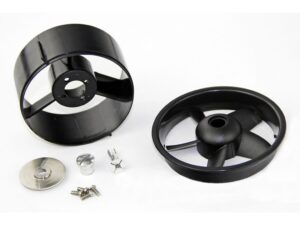 Impeller / EDF 64mm, 5-Blatt zu SU-34, F-86 und andere Jets - Freewing - P0641U