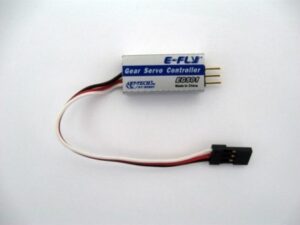 Servo Speed-Regler Slow-Down EGS01 für Einziehfahrwerke,  Art-tech