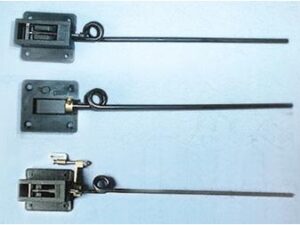 Mech. Einziehfahrwerk R0011-W06, 3-Bein, bis 5kg