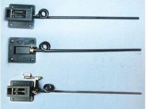 Mech. Einziehfahrwerk, 90grad schwenk. R0011-W07, 3-Bein