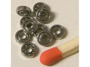 Miniatur-Kugellager 681X 1.5x4x1.2mm zu H05 Walkera