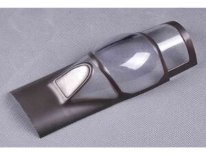 Kabinenhaube zu Spitfire, 1400mm, MA307-CAMO von FMS