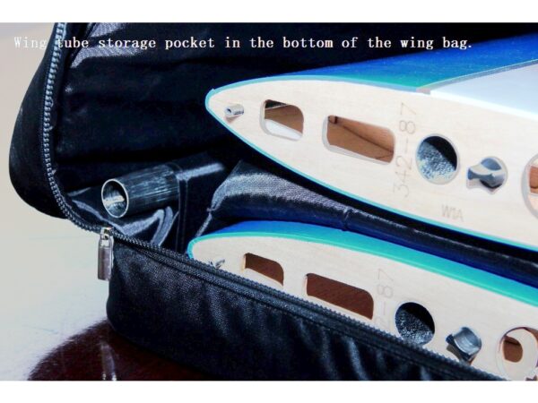 Tragetasche für Tragflächen - Flügeltasche für 50/60ccm Modelle, Pilot-RC – Bild 3